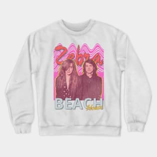 Beach House Vintage 2004 // Original Fan Design Artwork Crewneck Sweatshirt